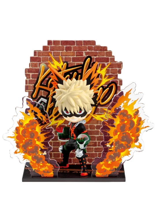 My Hero Academia - Wall Art Collection - Katsuki Bakugō