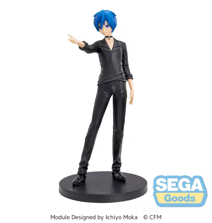 Character Vocal Series - SPM Figure - KAITO (Guilty)