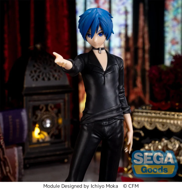 Character Vocal Series - SPM Figure - KAITO (Guilty)