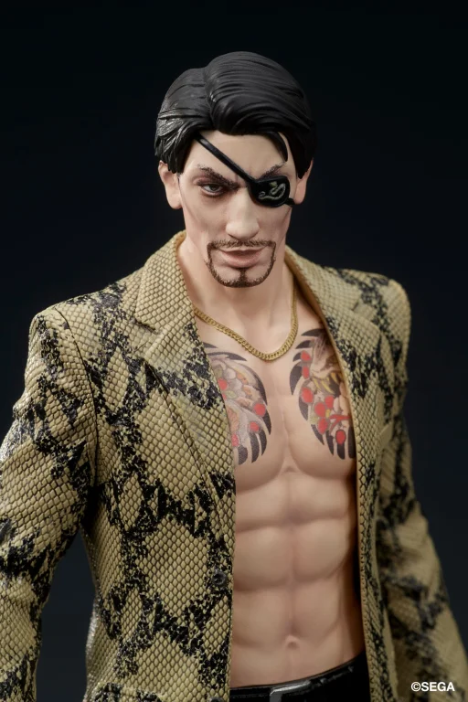 Yakuza - Digsta - Gorō Majima