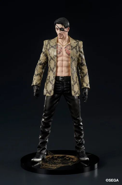 Yakuza - Digsta - Gorō Majima