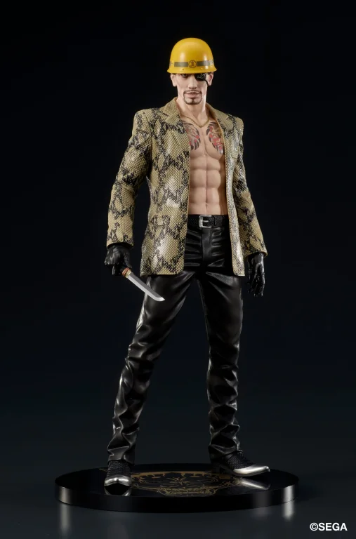 Yakuza - Digsta - Gorō Majima