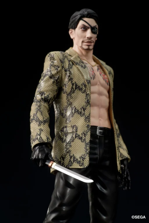 Yakuza - Digsta - Gorō Majima