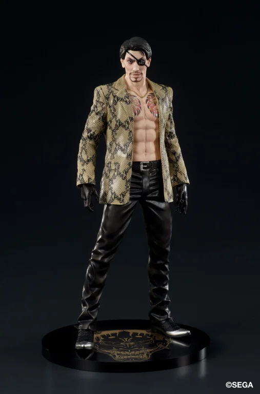 Yakuza - Digsta - Gorō Majima