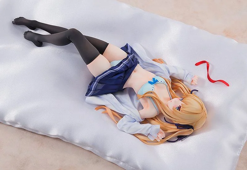 Saekano - Scale Figure - Eriri Spencer Sawamura (Pillow Ver.)