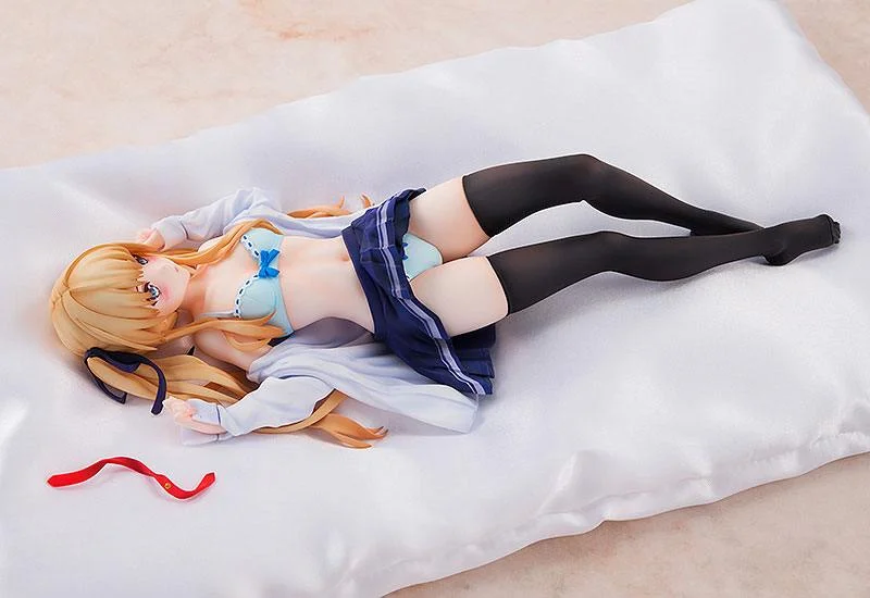 Saekano - Scale Figure - Eriri Spencer Sawamura (Pillow Ver.)