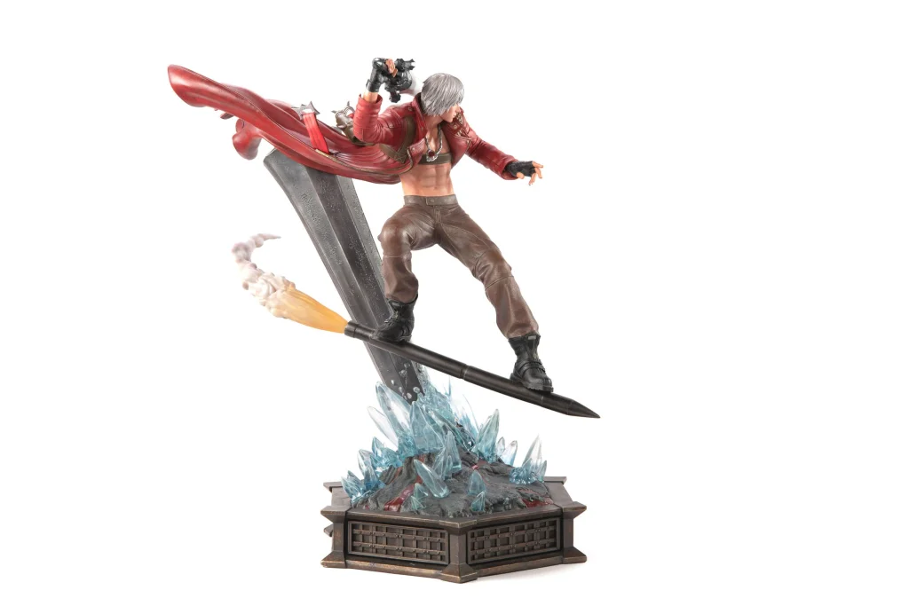 Devil May Cry - First 4 Figures - Dante