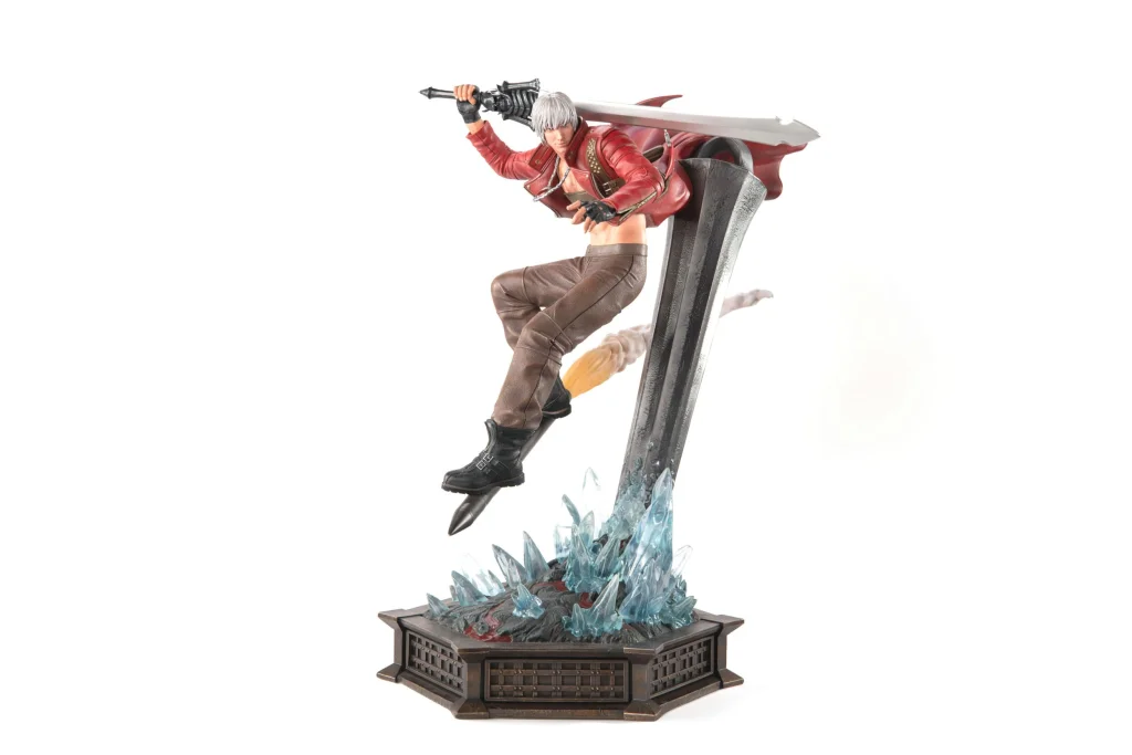 Devil May Cry - First 4 Figures - Dante