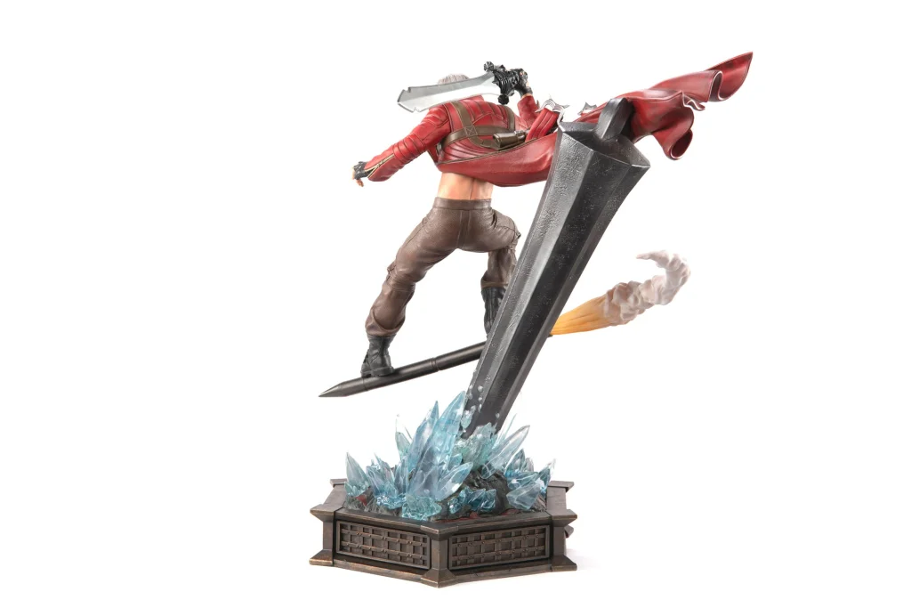 Devil May Cry - First 4 Figures - Dante