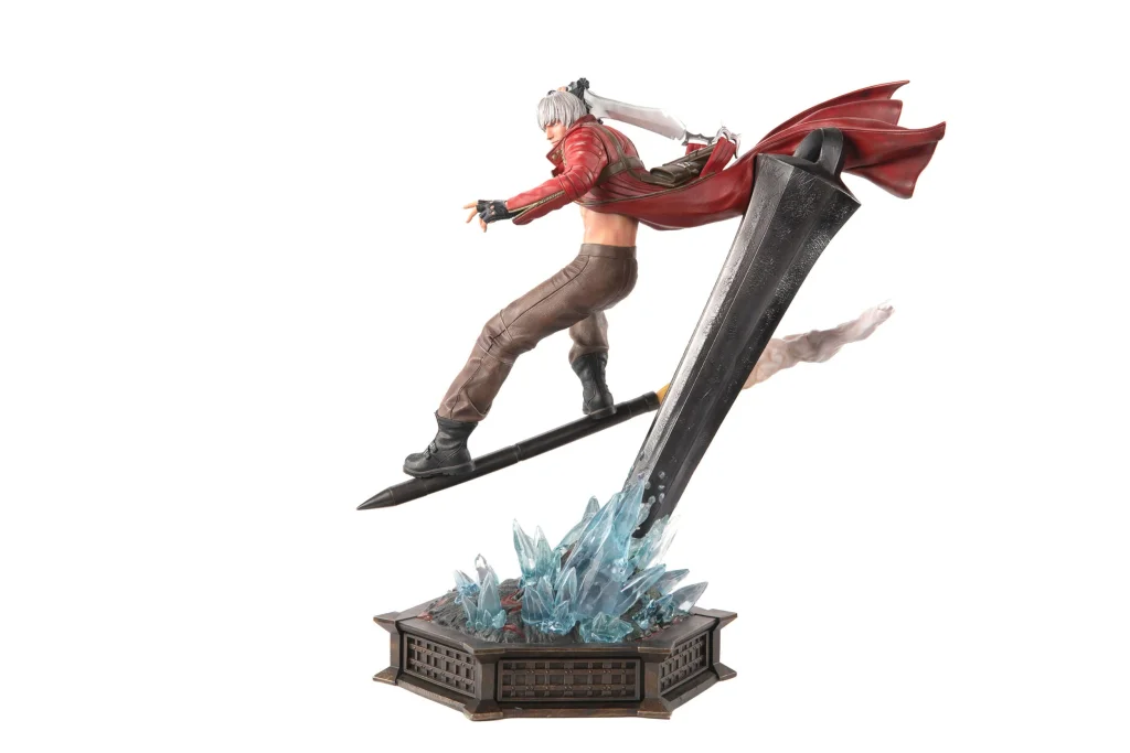 Devil May Cry - First 4 Figures - Dante