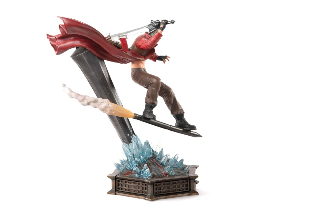 Devil May Cry - First 4 Figures - Dante