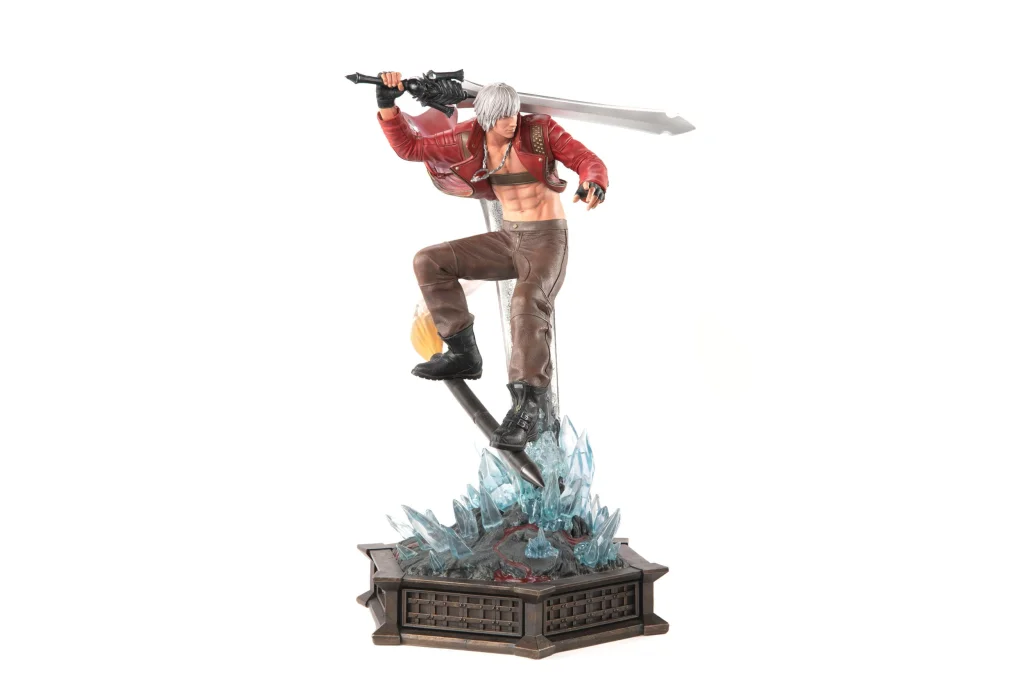 Devil May Cry - First 4 Figures - Dante