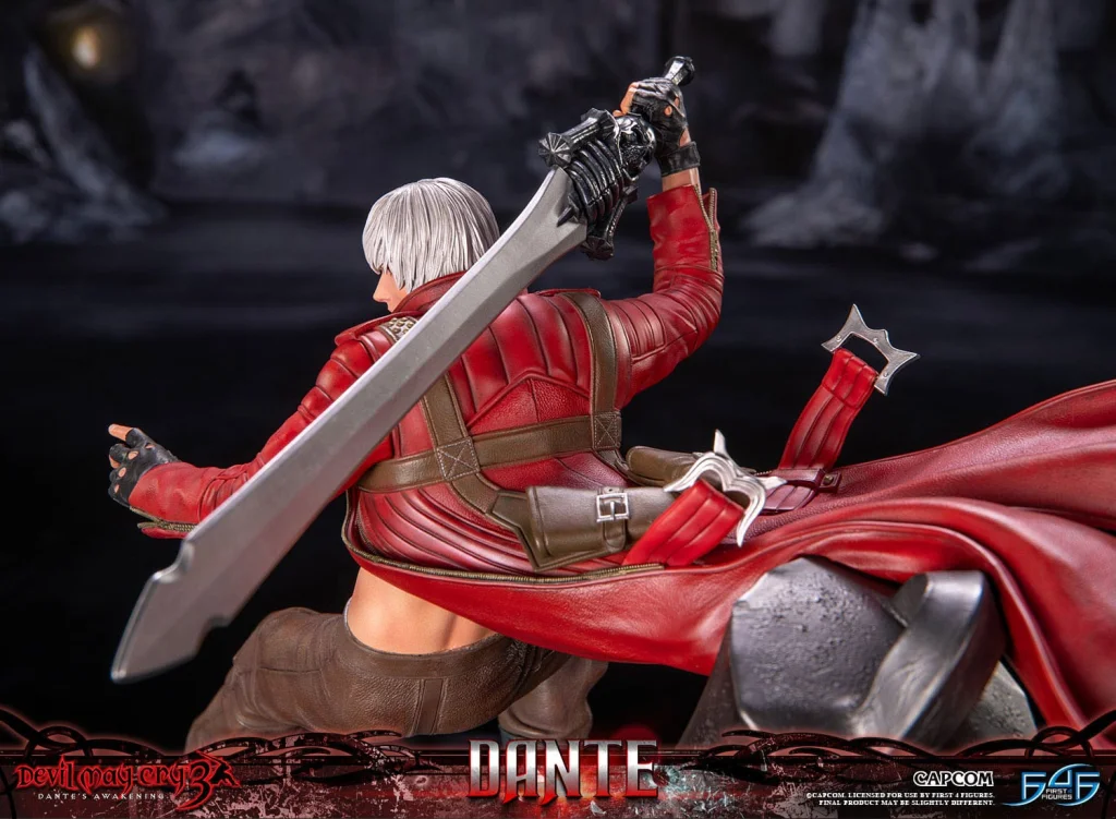 Devil May Cry - First 4 Figures - Dante