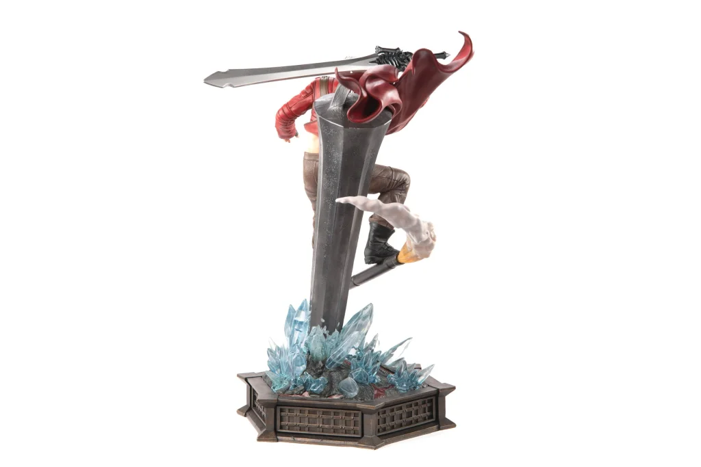 Devil May Cry - First 4 Figures - Dante