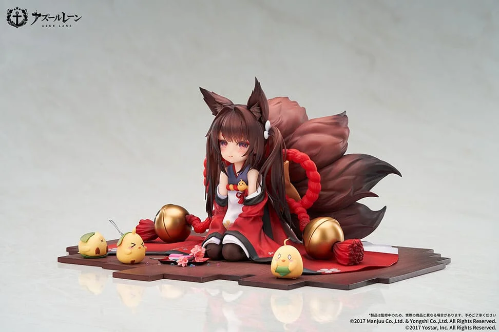 Azur Lane - Scale Figure - Amagi-chan