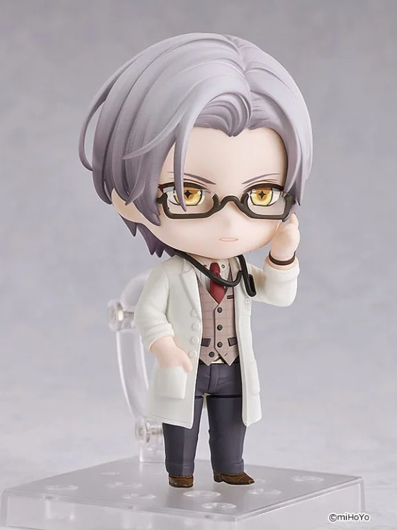 Tears of Themis - Nendoroid - Adjudicator/Vyn Richter