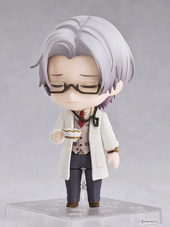 Tears of Themis - Nendoroid - Adjudicator/Vyn Richter