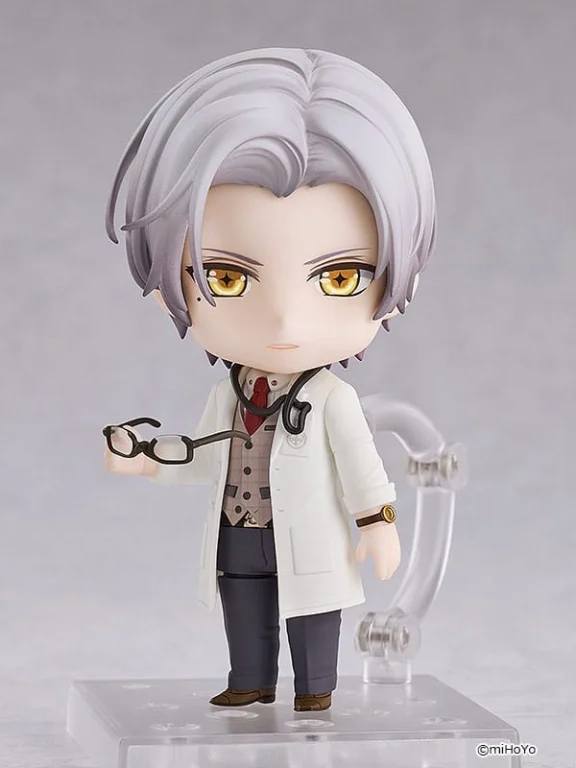 Tears of Themis - Nendoroid - Adjudicator/Vyn Richter