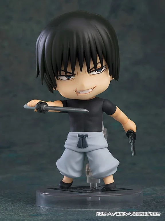 Jujutsu Kaisen - Nendoroid - Tōji Fushiguro