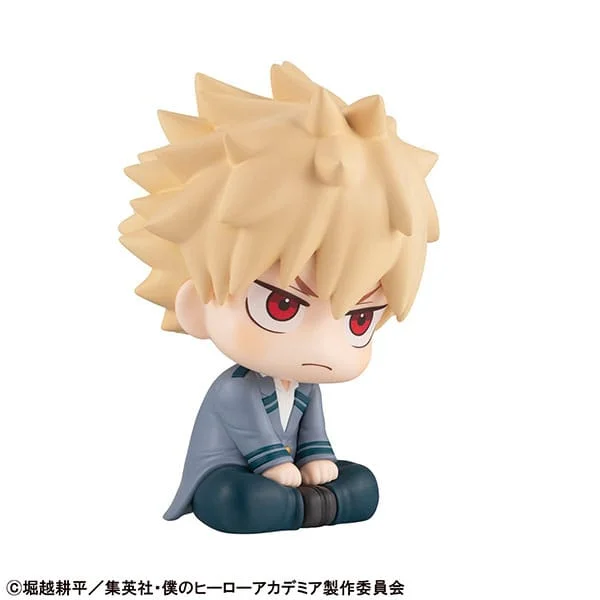 My Hero Academia - Look Up Series - Katsuki Bakugō