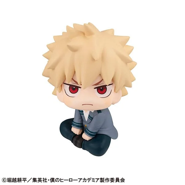 My Hero Academia - Look Up Series - Katsuki Bakugō