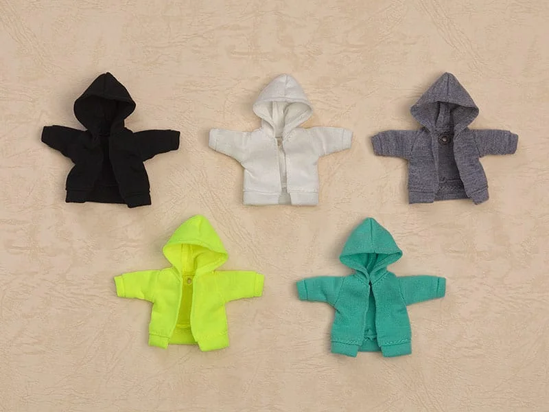 Nendoroid Doll - Zubehör - Outfit Set: Hoodie (Mint)