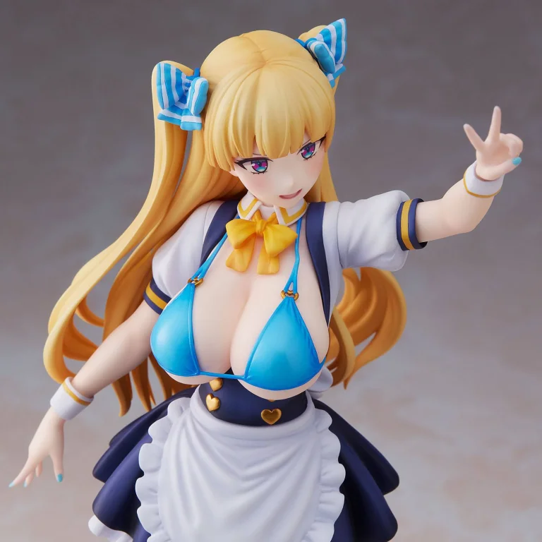 Michihasu - Non-Scale Figure - Lina Bell Roll-chan