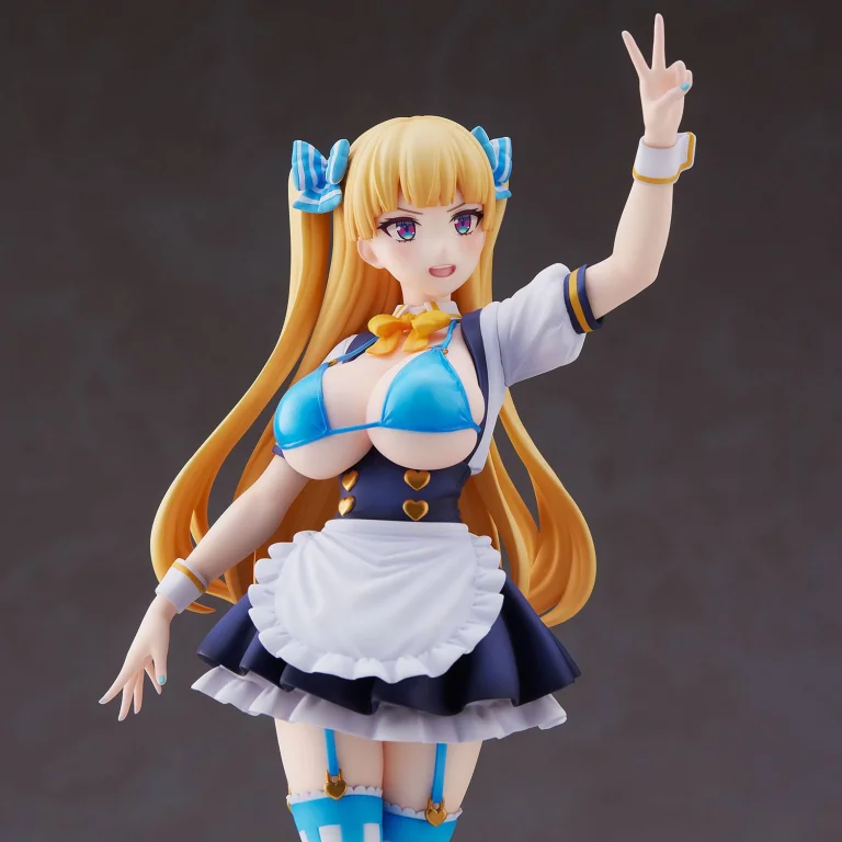 Michihasu - Non-Scale Figure - Lina Bell Roll-chan