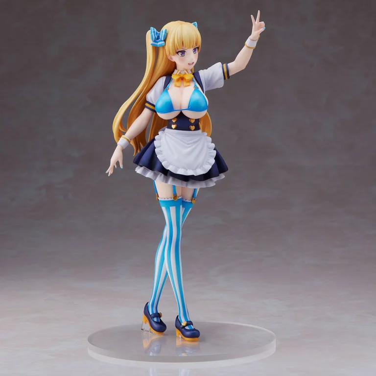 Michihasu - Non-Scale Figure - Lina Bell Roll-chan