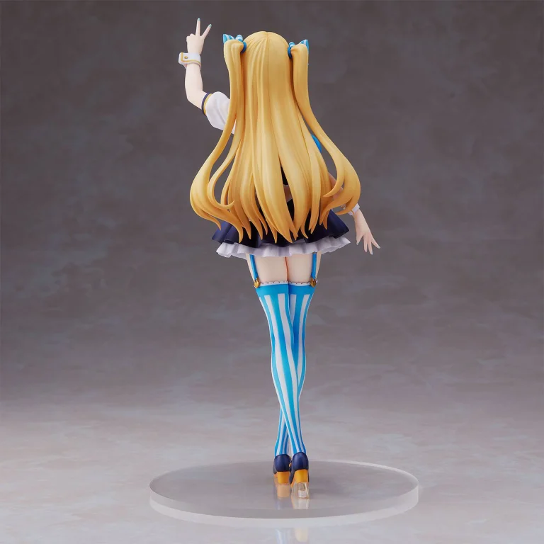 Michihasu - Non-Scale Figure - Lina Bell Roll-chan