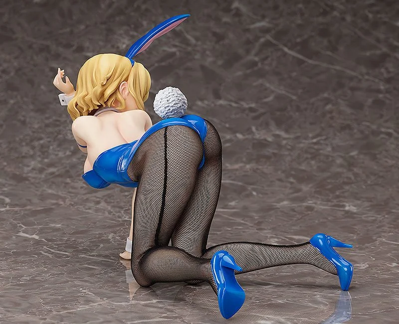 To Love-Ru - Scale Figure - Risa Momioka (Bunny Ver.)