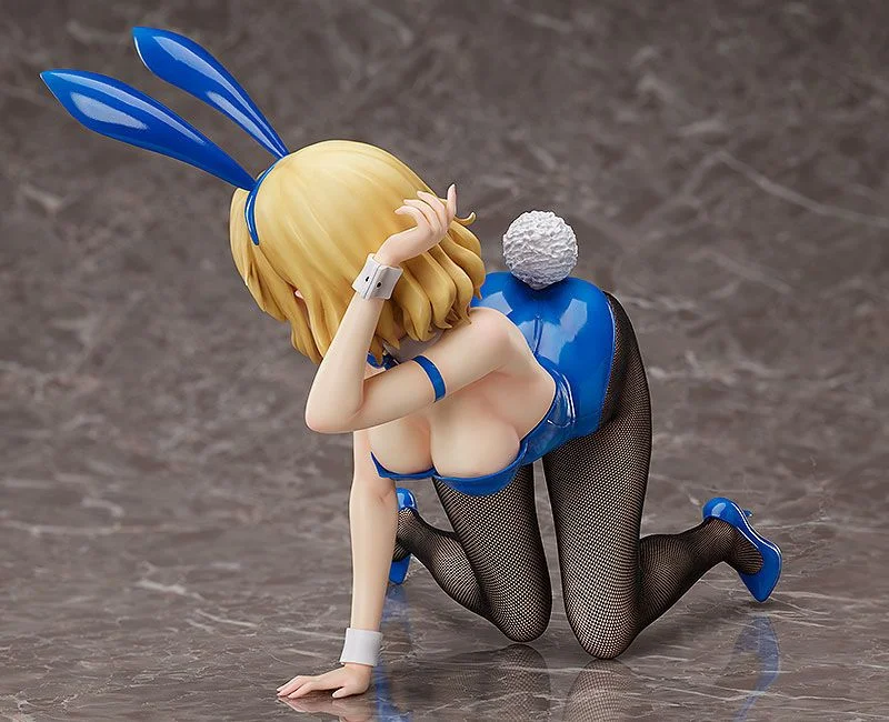 To Love-Ru - Scale Figure - Risa Momioka (Bunny Ver.)