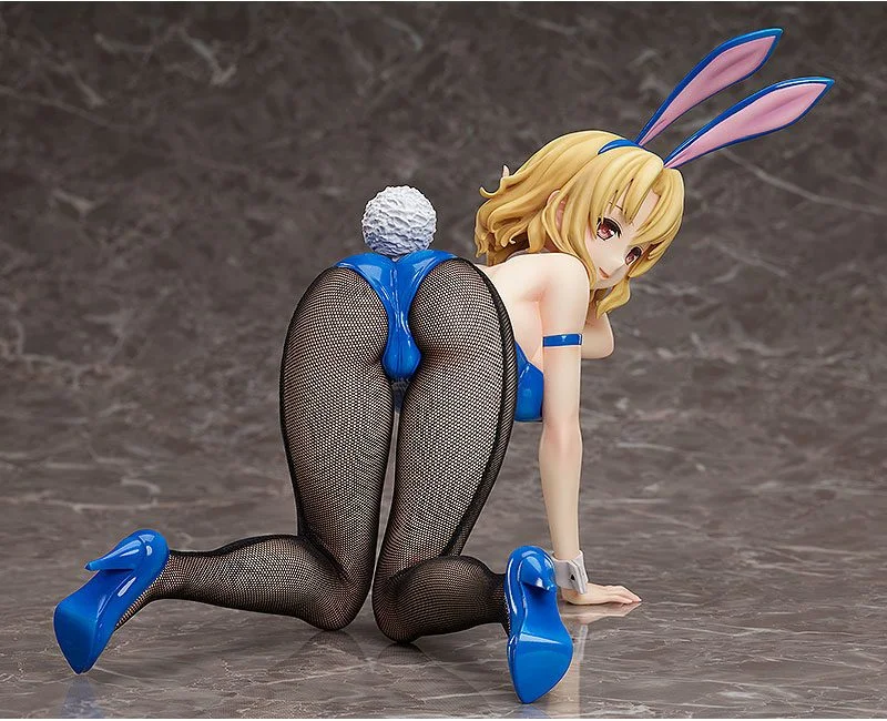 To Love-Ru - Scale Figure - Risa Momioka (Bunny Ver.)