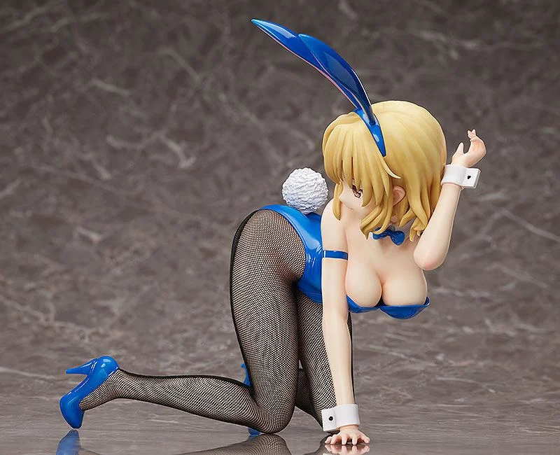 To Love-Ru - Scale Figure - Risa Momioka (Bunny Ver.)