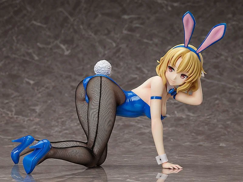 To Love-Ru - Scale Figure - Risa Momioka (Bunny Ver.)