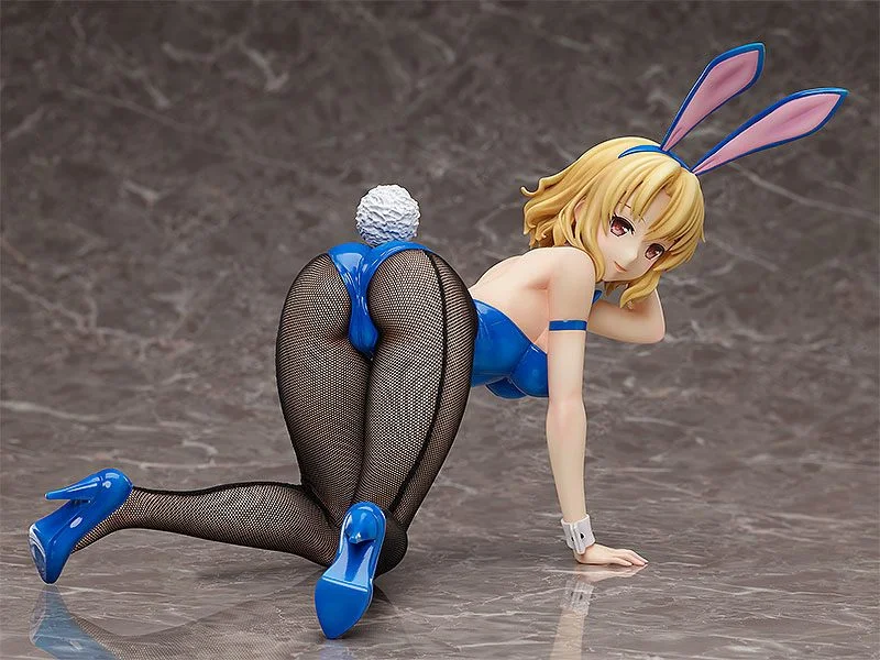 To Love-Ru - Scale Figure - Risa Momioka (Bunny Ver.)