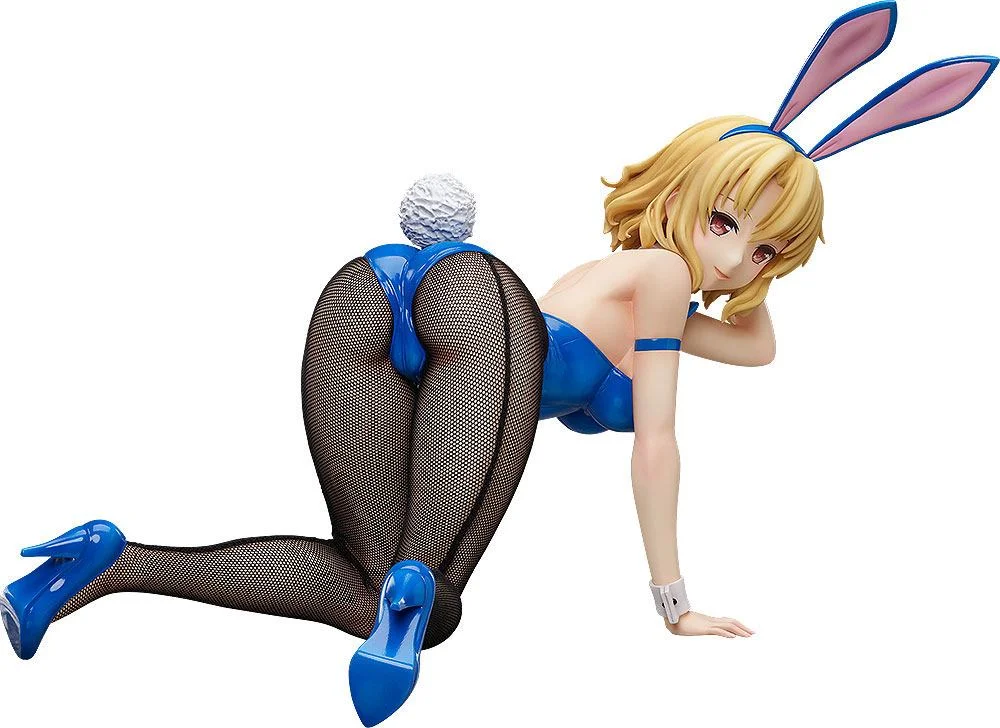 To Love-Ru - Scale Figure - Risa Momioka (Bunny Ver.)