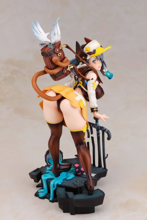 toridamono - Scale Figure - Nankairoiro Girl Liko