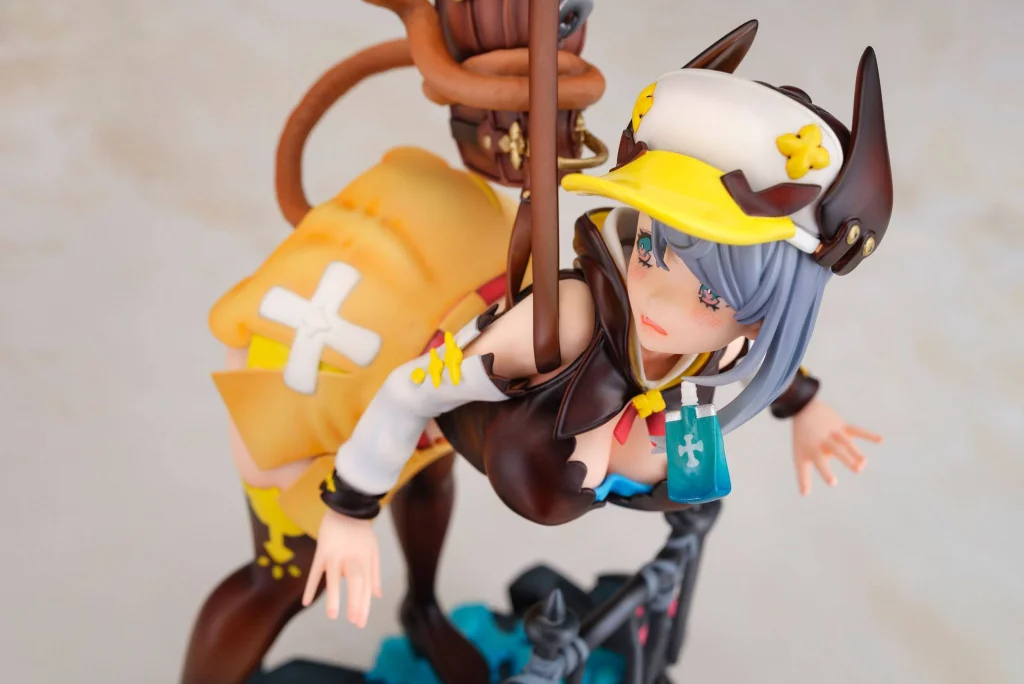 toridamono - Scale Figure - Nankairoiro Girl Liko