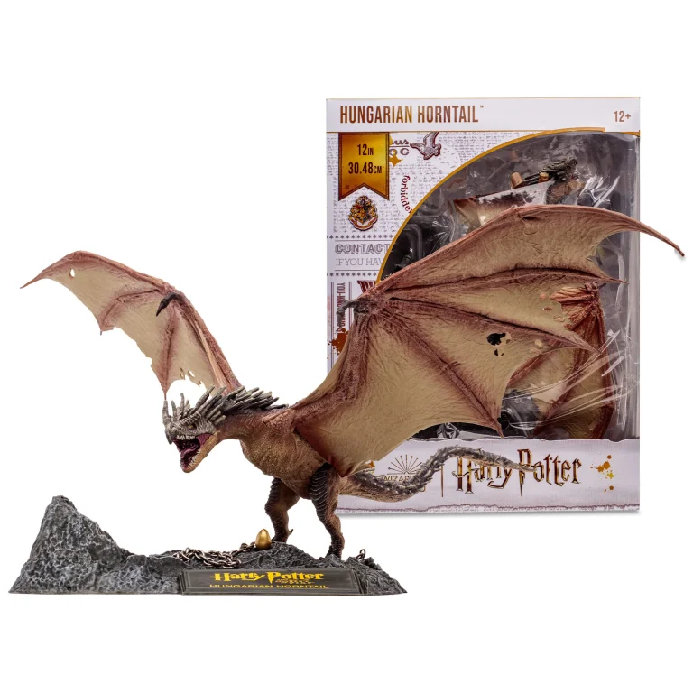 Harry Potter - McFarlane's Dragons Series - Hungarian Horntail