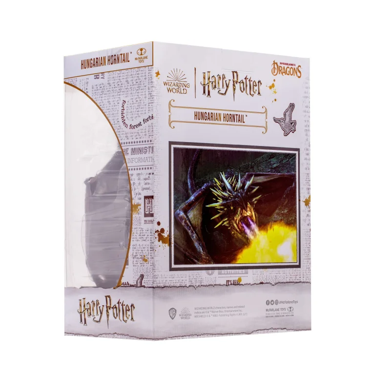 Harry Potter - McFarlane's Dragons Series - Hungarian Horntail