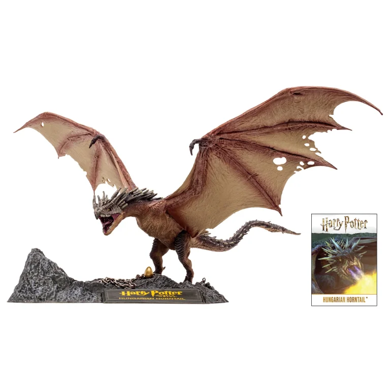 Harry Potter - McFarlane's Dragons Series - Hungarian Horntail