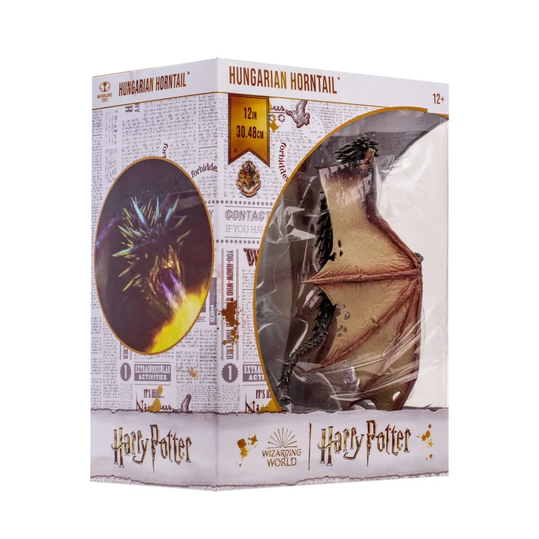 Harry Potter - McFarlane's Dragons Series - Hungarian Horntail