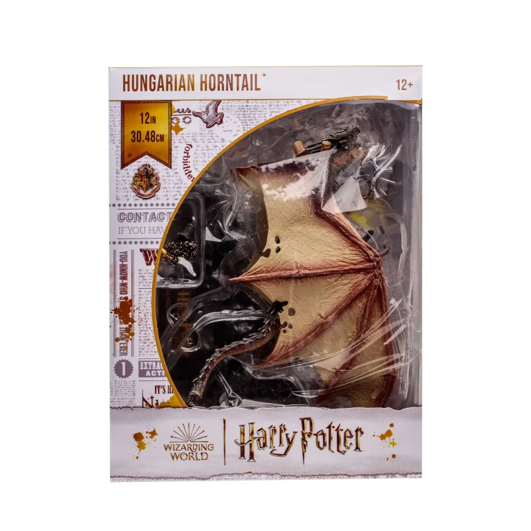 Harry Potter - McFarlane's Dragons Series - Hungarian Horntail