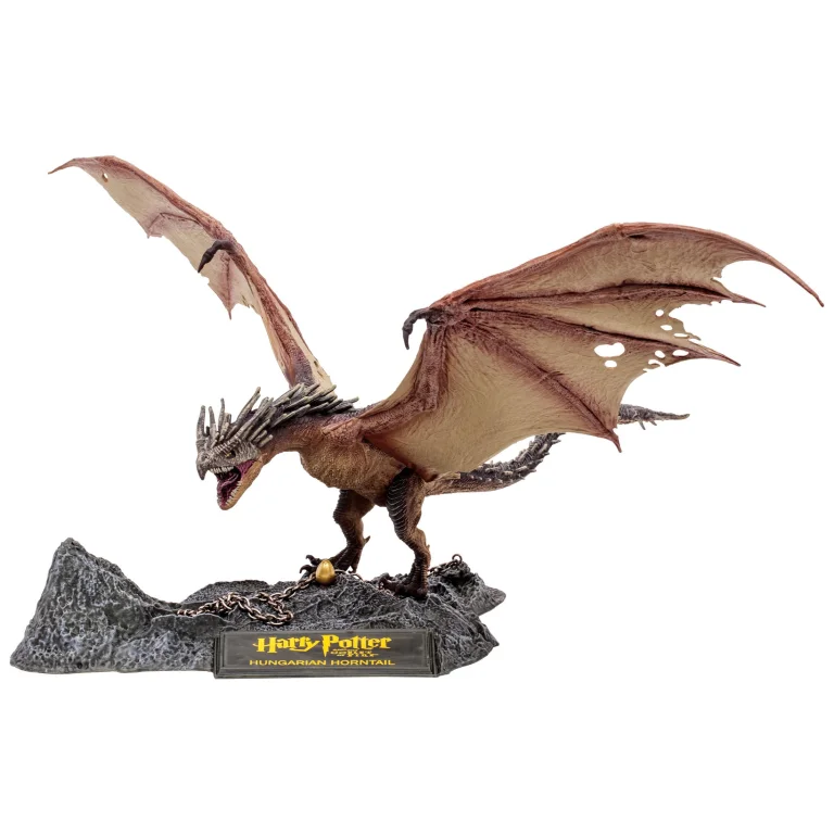 Harry Potter - McFarlane's Dragons Series - Hungarian Horntail