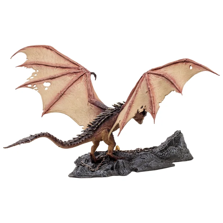 Harry Potter - McFarlane's Dragons Series - Hungarian Horntail