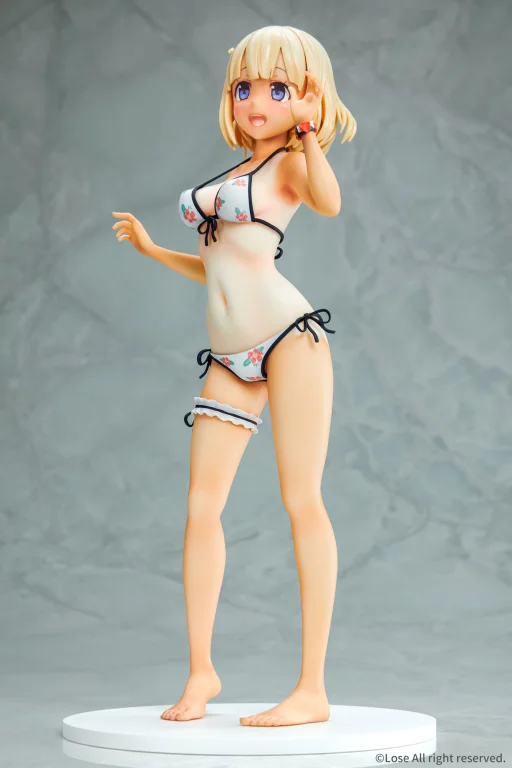 Maitetsu - Scale Figure - Hinai Paulette (Bikini ver. Suntan line)