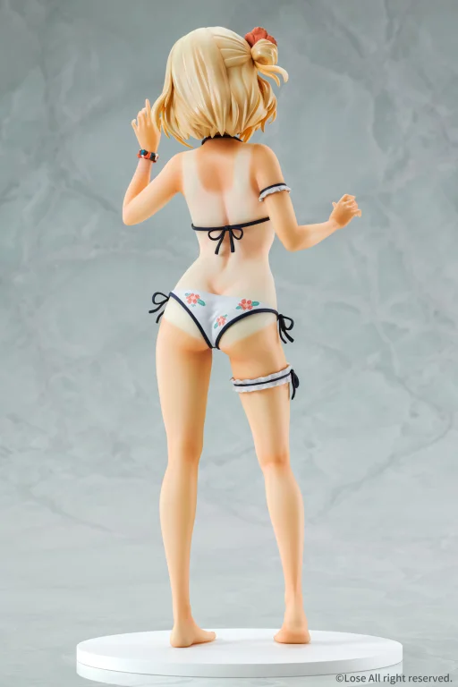 Maitetsu - Scale Figure - Hinai Paulette (Bikini ver. Suntan line)