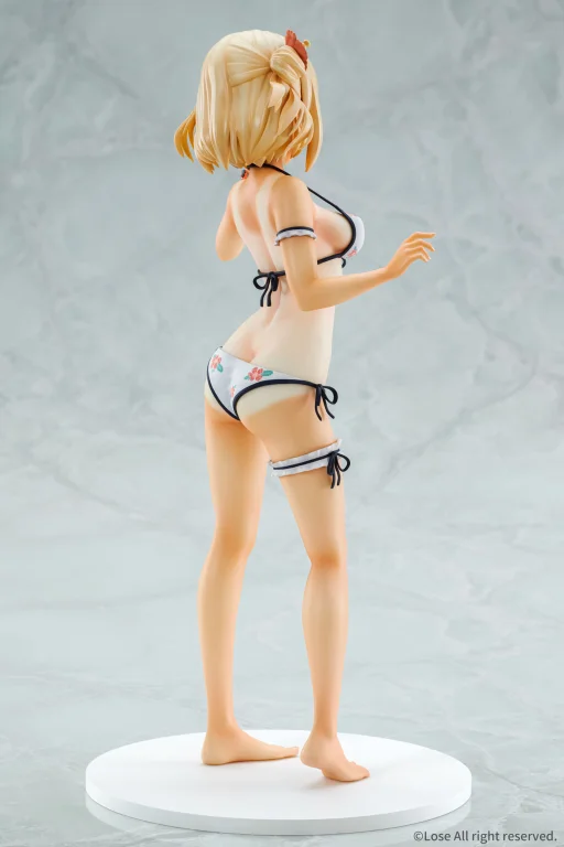 Maitetsu - Scale Figure - Hinai Paulette (Bikini ver. Suntan line)