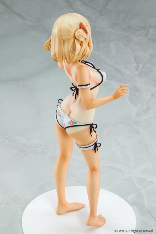 Maitetsu - Scale Figure - Hinai Paulette (Bikini ver. Suntan line)